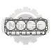 Прокладка ГБЦ Komatsu 92 / 94 (металл)