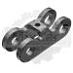 Тяга рулевая Mitsubishi F25N-35N / Nissan L02 / 1F2 (LH / RH)