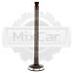 Клапан выпускной Isuzu 3KC1 (27 mm / 101) 4104300