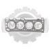 Прокладка ГБЦ Mitsubishi 4G33 / 4G52 / 4G54