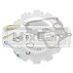 Ремкомплект карбюратора H15 / K25 (N-16455-55K00) (без ускорителя)