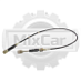 Трос управления МКПП Toyota 7F15 (forvard-reverse) 335802342071