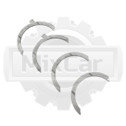 Полукольца коленвала Mazda XA Толщина 2,2mm