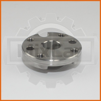 Фланец Yanmar 4TNV88 (15855-25115-1)