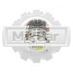 Вкладыши коренные Mitsubishi K3M (0.25) (TW) (MM438661)