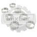 Вкладыши коренные Komatsu 6D95L (0.5)