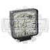 Фара светодиодная универсальная (16pcs*2W / 10-30V / 36W DC) (квадратная)