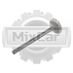Клапан выпускной Kubota V3800 (D30*h100.5*d7)