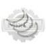 Полукольца коленвала Toyota 1DZ / 1DZII (0.25) 110137820171