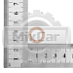 Шайба форсунки Yanmar 4TNV94 / 3TNE82 / 3TNV82 / 4D92E / 4D94E / 4D98E