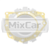 Прокладка помпы Komatsu FD50AYT-10 (620-46-11960)