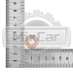 Шайба форсунки Isuzu 4BG1 / 6BG1 (медная) (5-15315-003-0)