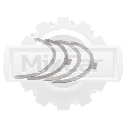 Полукольца коленвала Komatsu / Yanmar 92 / 98 (std) Толщина 2,1mm