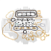 Ремкомплект двигателя Toyota 4Y 7-8F (асбест)