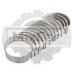 Вкладыши коренные Isuzu 6BG1 / 6BD1 / 6BB1 / 4BG1 (0.5) Ширина 27 мм