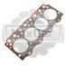 Прокладка ГБЦ Komatsu 4D95 асбест (1.7 mm)