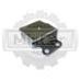 Опора АКПП Toyota 6FD25 (32303-23010)