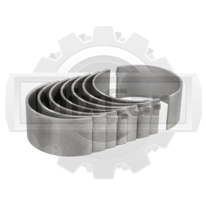 Вкладыши шатунные Isuzu 4JG2 / 4JB1 / 4JG1 / 4JJ1 / Nissan SD25 (0.25) (Brand "TDC) Ширина 26 мм