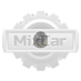 Колпачок маслосъемный Nissan H15 / H20 / K15 / K21 / K25 (13207D0100)