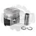 Поршень Kubota D1703 (std) (87*80*31+25 / 2 Triange+2Round) TW
