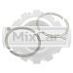 Полукольца коленвала Toyota 1DZ / 1DZII (std) (11011-78200-71)