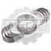 Вкладыши коренные Mitsubishi K3M (std) (MM438660)