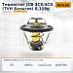 Термостат JCB 3CX / 4CX (TVH) 0,119g