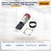 Лампа сигнальная красная Haulotte XB6AV4BB (16mm)