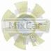Крыльчатка вентилятора Cummins B3.3 (A333007)