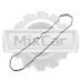 Прокладка клапанной крышки Mitsubishi S4L (31A0433202)