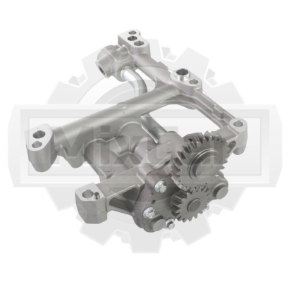 Насос масляный двигателя Perkins 1104C-44 (4132F071)