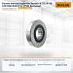 Ролик мачты / каретки Toyota 6-7F10-18 (61236-13601-71) (TVH)