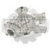 Помпа водяная Toyota 1DZII / 2Z (8FD10-30) (в сборе) (16100-78703-71)