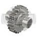 Шестерня привода масляного насоса Nissan K15 / 21 / 25 (12353GW300) (23tx11t)