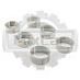 Вкладыши шатунные Isuzu 6BG1 / 6BD1 / 6BB1 / 4BG1 (0.25)