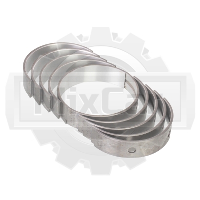 Вкладыши коренные Toyota 1DZII (0.25) (18 mm) Ширина 18 мм
