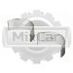 Вкладыши шатунные Nissan K15 (0.12) /