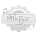 Прокладка выпускного коллектора Kubota V3307 (1G77212350) (металл)