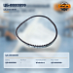 Ремень Toyota 1DZ / 1DZII (17*1155Li) (90916-02961-71)