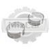 Вкладыши шатунные Yanmar 2TNE68 / 3TNE68 (std) (71926-02360-0)