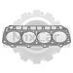 Прокладка ГБЦ Yanmar 4TNV94 (металл)