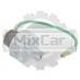 Датчик давления масла Isuzu 6BD1 (1-82410-033-0)
