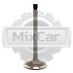 Клапан впускной Isuzu 4LE1 (8-97102-123-1)