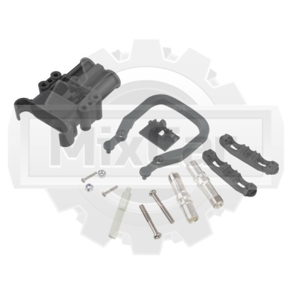 Соединитель аккумулятора REMA (320A 150V) (МАМА)