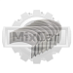 Вкладыши шатунные Kubota V2607 (0.4) (1J70002298)