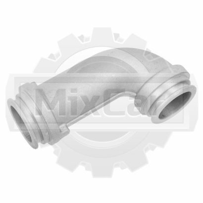 Патрубок водяной помпы Komatsu 4D92 / 94 / 98E