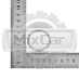 Седло впускного клапана Nissan TD42 (1109845N00)