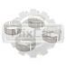 Вкладыши шатунные Toyota 4Y (0.5)