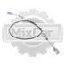 Трос газа Jungheinrich DFG430 (51255104) (TVH) 0,23 g