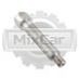 Шкворень УМ Jungheinrich DFG320 (52035144) (TVH)